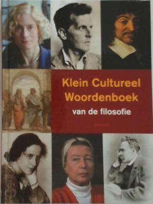 Klein Cultureel Woordenboek van de filosofie - H. Driessen