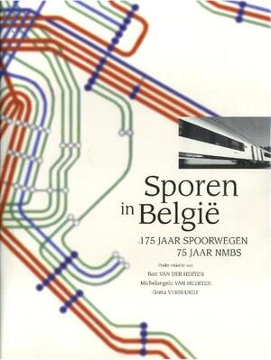 Sporen in Belgie - B. van der Herten Sporen in Belgie - B. van der Herten