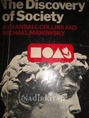 The Discovery of Society - Randall Collins, Michael Makowsky The Discovery of Society - Randall Collins, Michael Makowsky