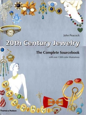 20th century jewelry : the complete sourcebook - John Peacock