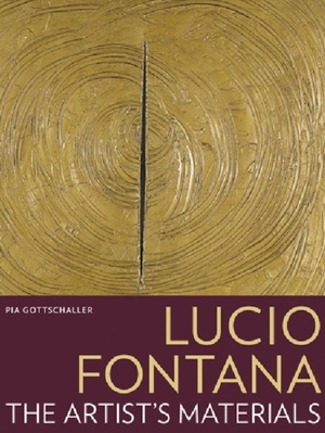 Lucio fontana - Pia Gottschaller Lucio fontana - Pia Gottschaller