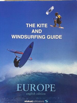 The Kite and Windsurfing Guide - Udo Holker The Kite and Windsurfing Guide - Udo Holker