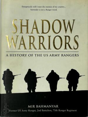 Shadow warriors - Mir Bahmanyar Shadow warriors - Mir Bahmanyar