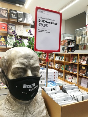 BOEM PAUKESLAG - Daar ligt alles PLAT ¨ - 