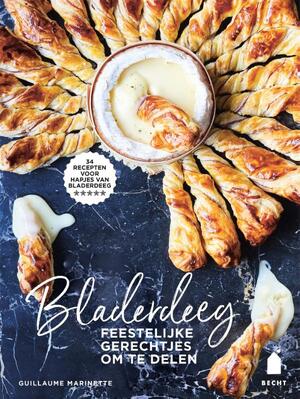 Bladerdeeg - Guillaume Marinette Bladerdeeg - Guillaume Marinette