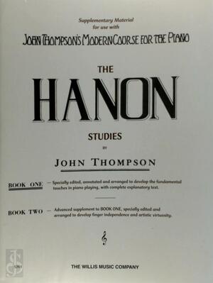 The Hanon Studies - John Thompson The Hanon Studies - John Thompson