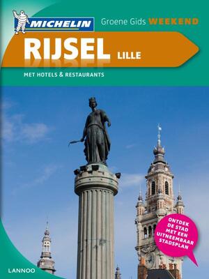 Rijsel Lille / 2011 + Stadsplan - Rijsel Lille / 2011 + Stadsplan -
