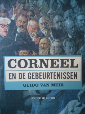 Corneel en de gebeurtenissen - Guido van Meir