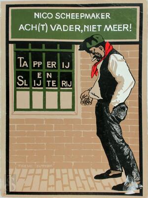 Ach(t) vader, niet meer! - Scheepmaker Ach(t) vader, niet meer! - Scheepmaker