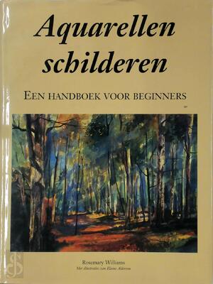Aquarellen schilderen - Rosemary Williams Aquarellen schilderen - Rosemary Williams