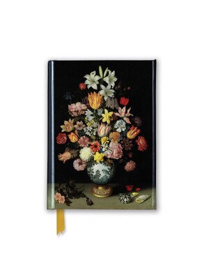 Bosschaert: A still life of flower (Foiled Pocket Journal) - Bosschaert: A still life of flower (Foiled Pocket Journal) -