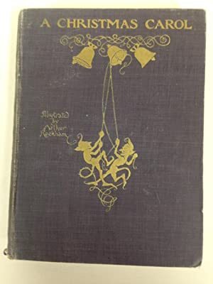 A Christmas Carol - Charles Dickens A Christmas Carol - Charles Dickens