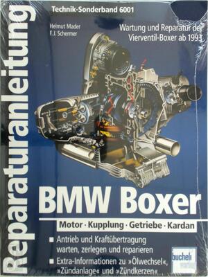 BMW Boxer - Helmut Mader
