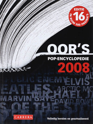 OOR's Pop-encyclopedie / 2008 - Unknown OOR's Pop-encyclopedie / 2008 - Unknown