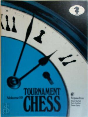 Tournament Chess vol 10 - M. Chandler, A. Miles