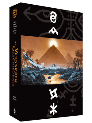 De Verborgen Geschiedenis Verzamelcassette - J.P. Pecau, I. Kordey