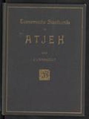 Vijftig jaren economische staatkunde in Atjeh - Joh Langhout Vijftig jaren economische staatkunde in Atjeh - Joh Langhout