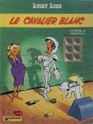Lucky Luke - Le cavalier blanc - Morris, René Goscinny Lucky Luke - Le cavalier blanc - Morris, René Goscinny