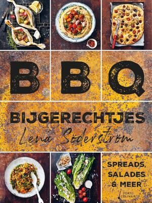 BBQ Bijgerechtjes - Lena Söderström BBQ Bijgerechtjes - Lena Söderström