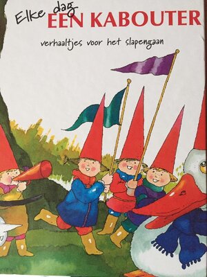 365 kabouterverhaaltjes - Eline Hermans 365 kabouterverhaaltjes - Eline Hermans
