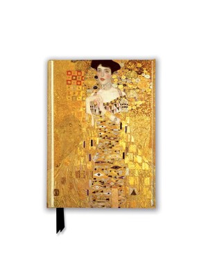 Gustav Klimt: Adele Bloch Bauer I (Foiled Pocket Journal) - Gustav Klimt: Adele Bloch Bauer I (Foiled Pocket Journal) -