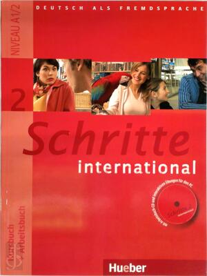 Schritte international - Monika Reimann, Monika Bovermann, Sylvette Penning-hiemstra, Petra Klimaszyk, Daniela Niebisch, Silke Hilpert, Isabel Krämer-kienle, Monika Reimann, Franz Specht, Franz Specht, Sylvette Penning-hiemstra, Daniela Niebisch
