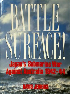 Battle Surface - David Jenkins