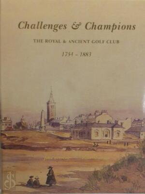 Challenges and Champions - John Behrend, Peter N. Lewis