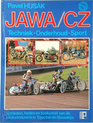 Jawa/CZ - Techniek, onderhoud, sport - Pavel Husák