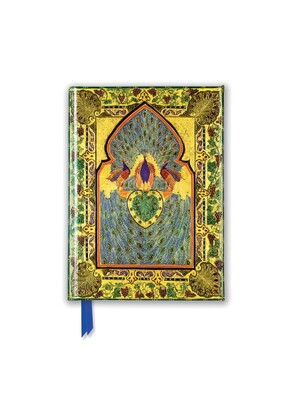 British Library: Rubaiyat of Omar Khayyam (Foiled Pocket Journal) - British Library: Rubaiyat of Omar Khayyam (Foiled Pocket Journal) -