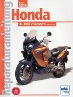 Honda XL 1000 Varadero ab Baujahr 1999 - 