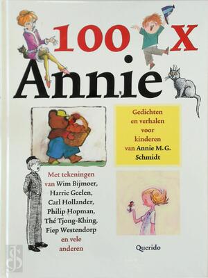 100 x Annie - Annie M.G. Schmidt