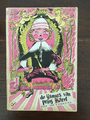 De ijsmuts van prins Karel - Han G. Hoekstra