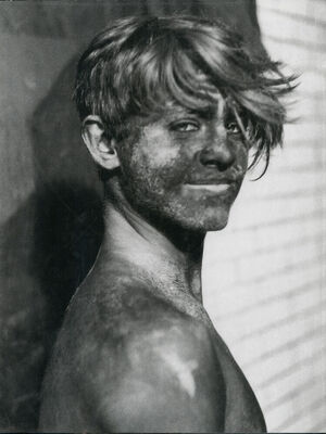 Gotthard Schuh – une approche amoureuse - 