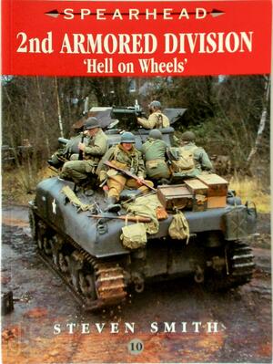 US 2nd Armored Division - Ian Westwell, Steven Smith