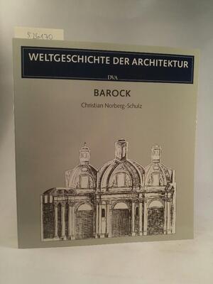 Barock - Christian Norberg-Schulz