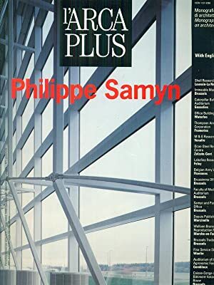 l'arca plus philippe samyn - 