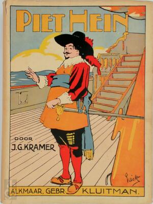 Piet Hein - J.G. Kramer