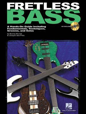 Fretless Bass - Bunny Brunel, Josquin des Prs