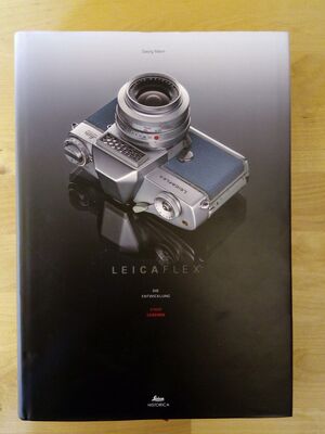 Leicaflex die entwicklung einer legende - Georg Mann