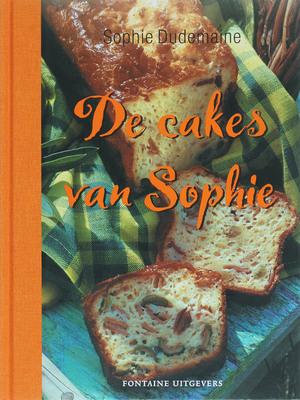 De cakes van Sophie - Sophie Dudemaine De cakes van Sophie - Sophie Dudemaine