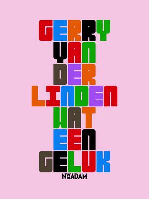 Wat een geluk - Gerry Van Der Linden