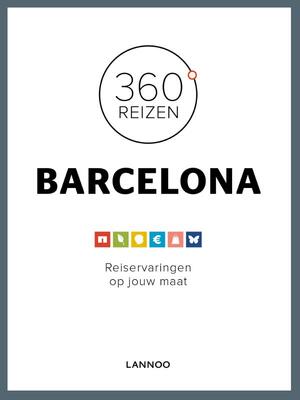 360° Barcelona - Annebeth Vis, Ferenz Jacobs 360° Barcelona - Annebeth Vis, Ferenz Jacobs