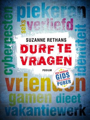 Durf te vragen - Suzanne Rethans