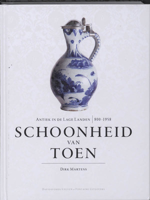 Schoonheid van toen - Dirk Martens
