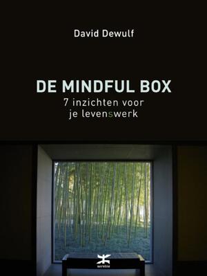 De mindful box - David Dewulf De mindful box - David Dewulf