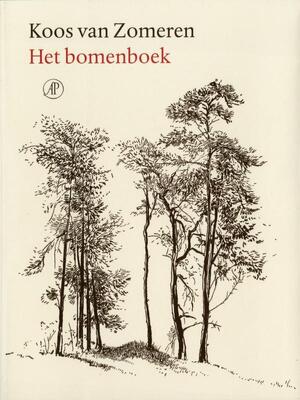 Het bomenboek - Koos van Zomeren Het bomenboek - Koos van Zomeren