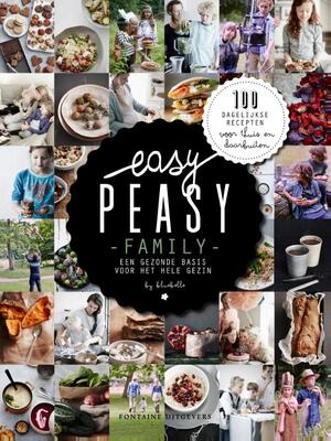 Easy peasy family - Claire van den Heuvel, Vera van Haren Easy peasy family - Claire van den Heuvel, Vera van Haren