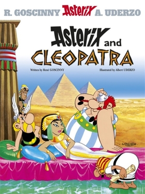 Asterix and Cleopatra - Rene Goscinny Asterix and Cleopatra - Rene Goscinny
