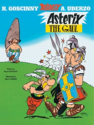 Asterix (01) asterix the gaul (english) - Rene Goscinny Asterix (01) asterix the gaul (english) - Rene Goscinny